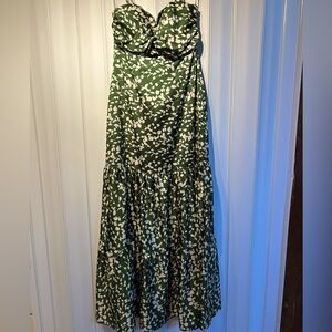 NWT LOB Mexico maxi dress.